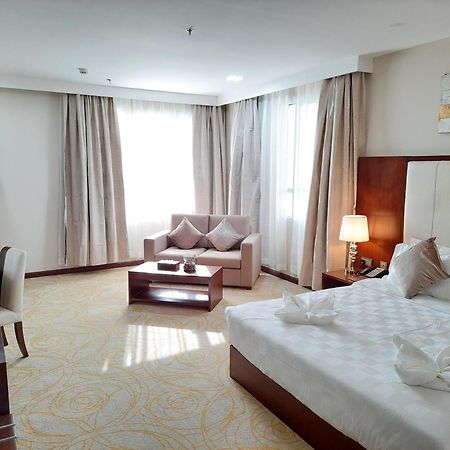 Sby Hotel Jeddah Luaran gambar