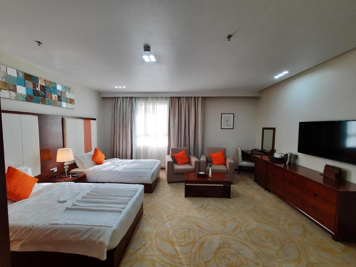 Sby Hotel Jeddah Luaran gambar