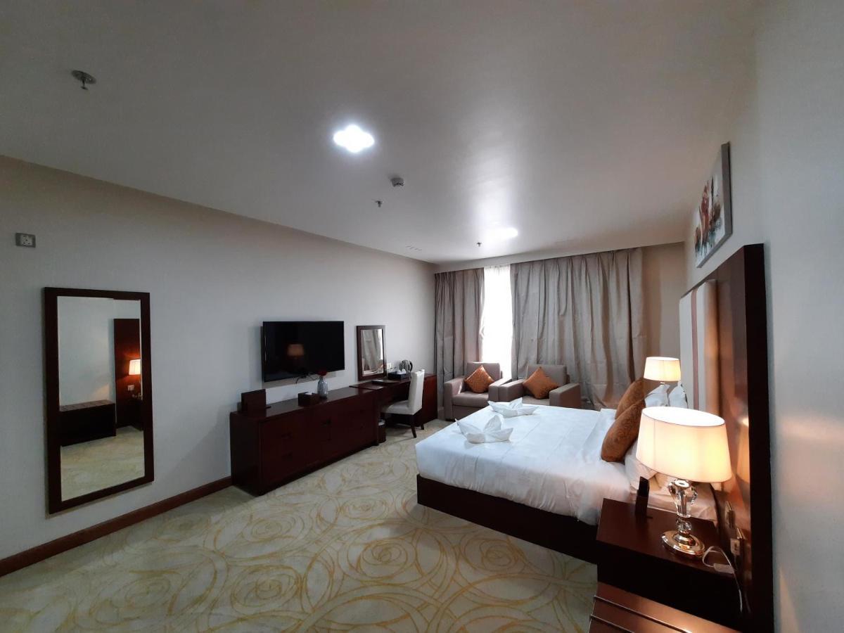Sby Hotel Jeddah Luaran gambar