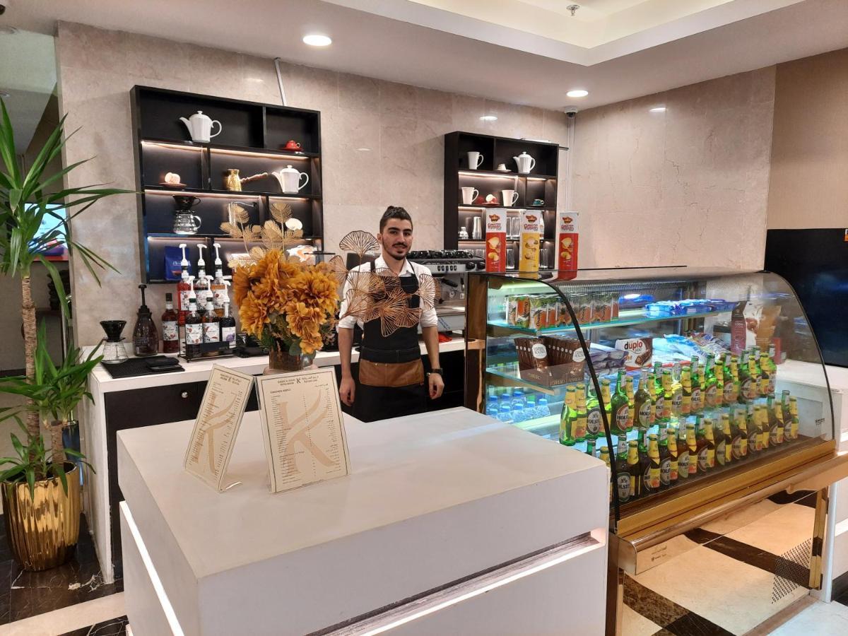 Sby Hotel Jeddah Luaran gambar