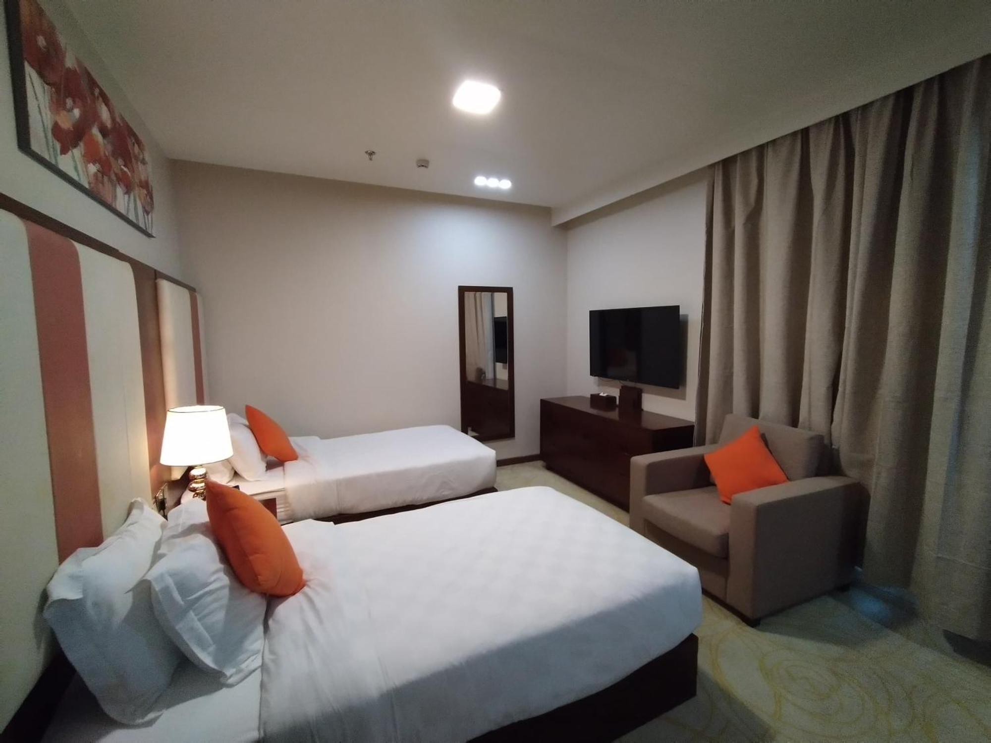 Sby Hotel Jeddah Luaran gambar