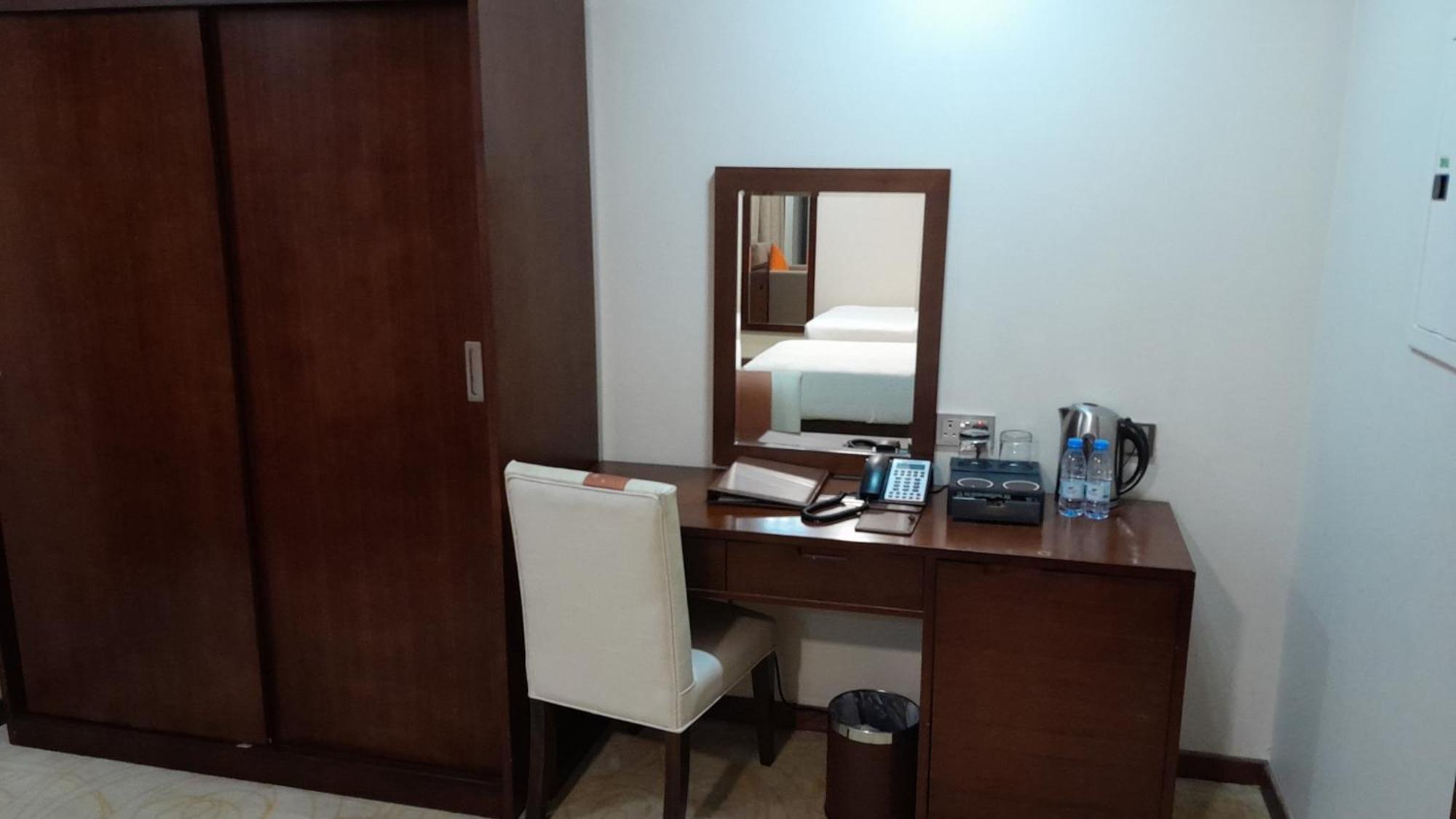 Sby Hotel Jeddah Luaran gambar